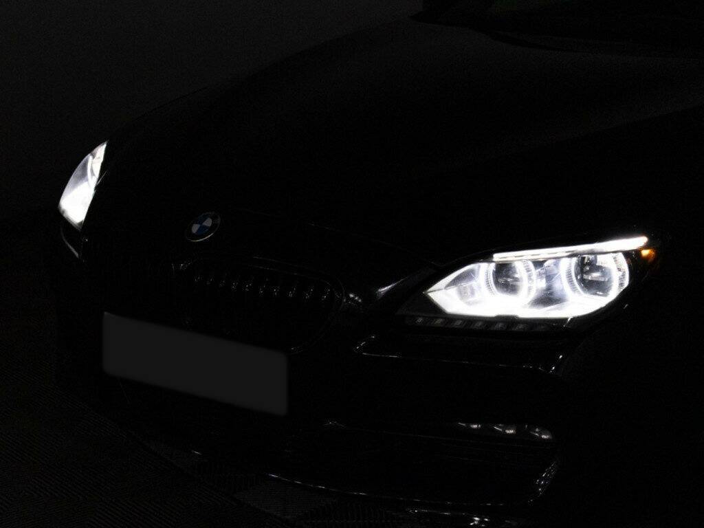 BMW 6 серии с пробегом — 2013 год. Фото: #24