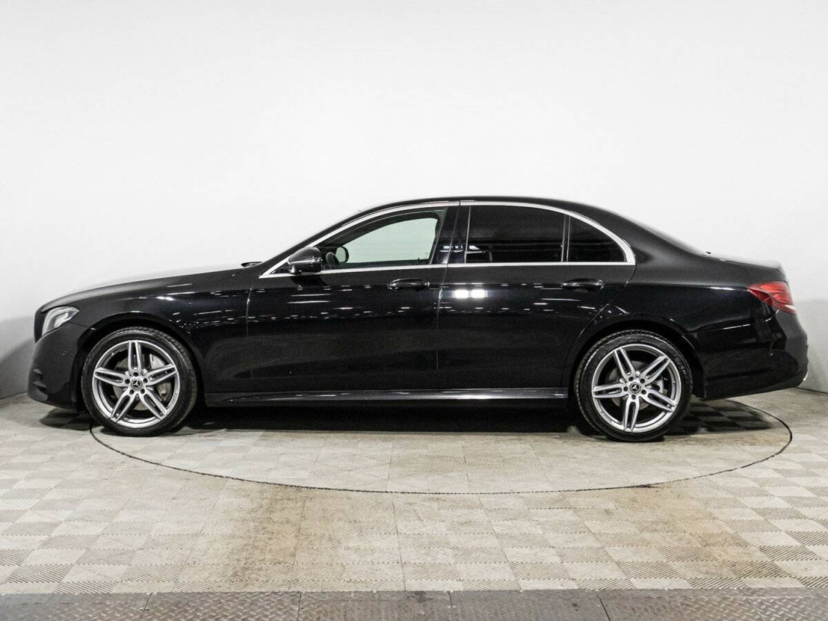 Mercedes-Benz E-Класс с пробегом — 2020 год. Фото: #7