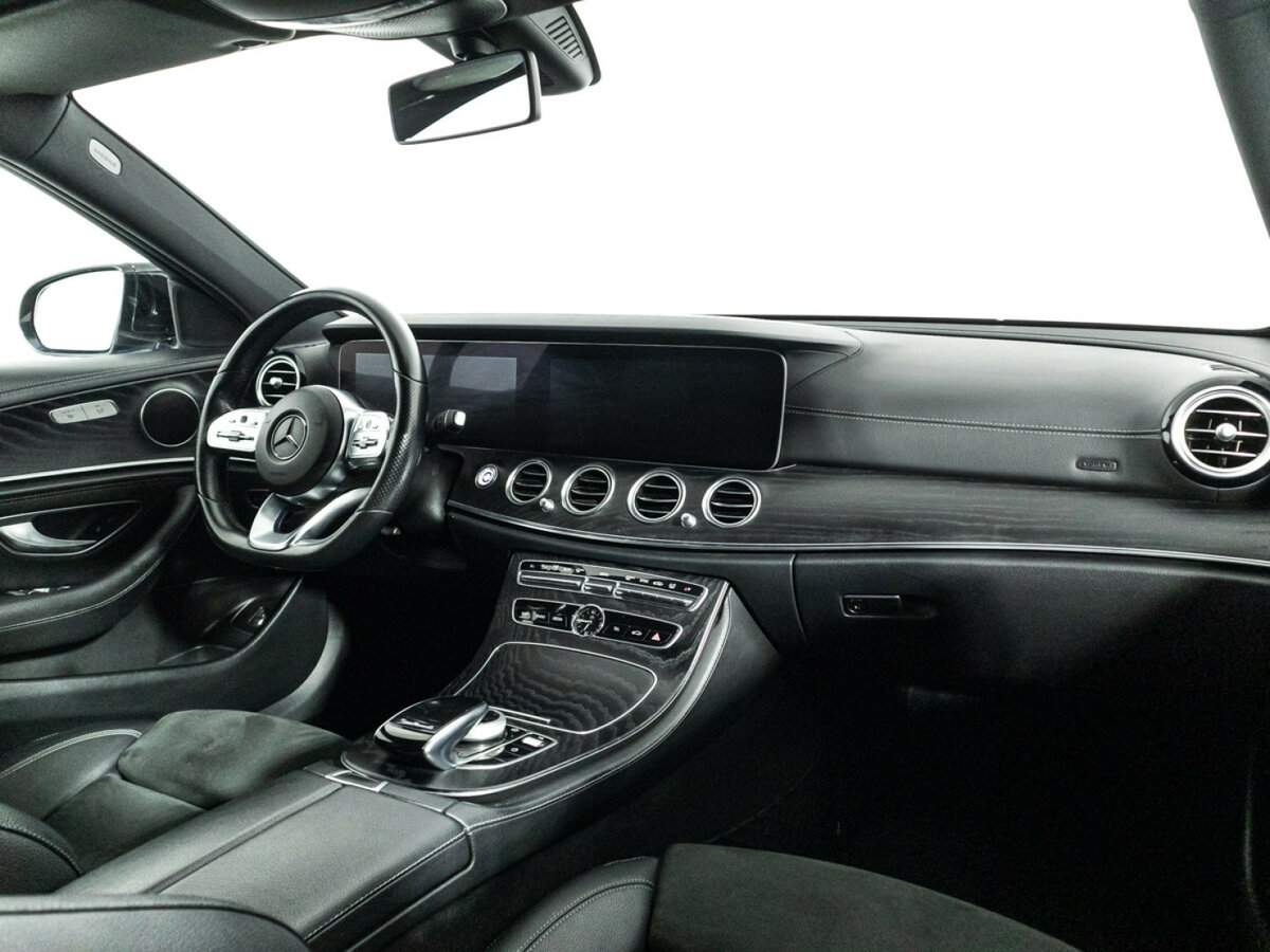 Mercedes-Benz E-Класс с пробегом — 2020 год. Фото: #8