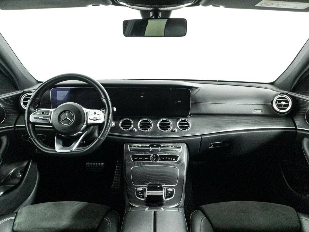 Mercedes-Benz E-Класс с пробегом — 2020 год. Фото: #12