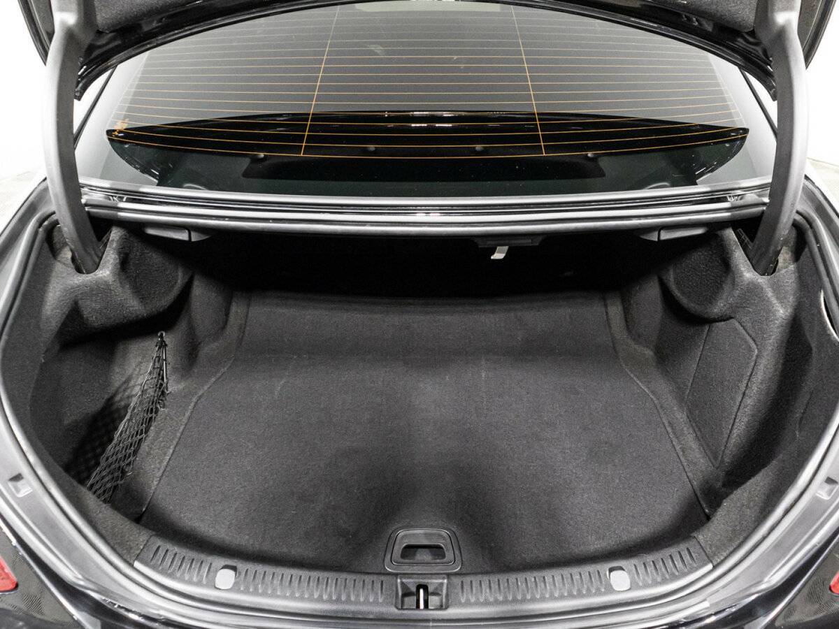 Mercedes-Benz E-Класс с пробегом — 2020 год. Фото: #14