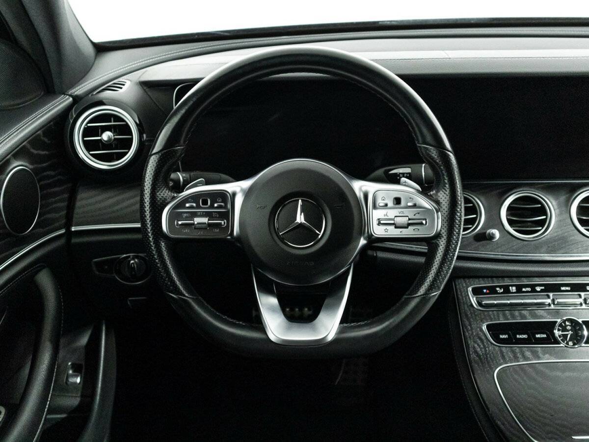 Mercedes-Benz E-Класс с пробегом — 2020 год. Фото: #20
