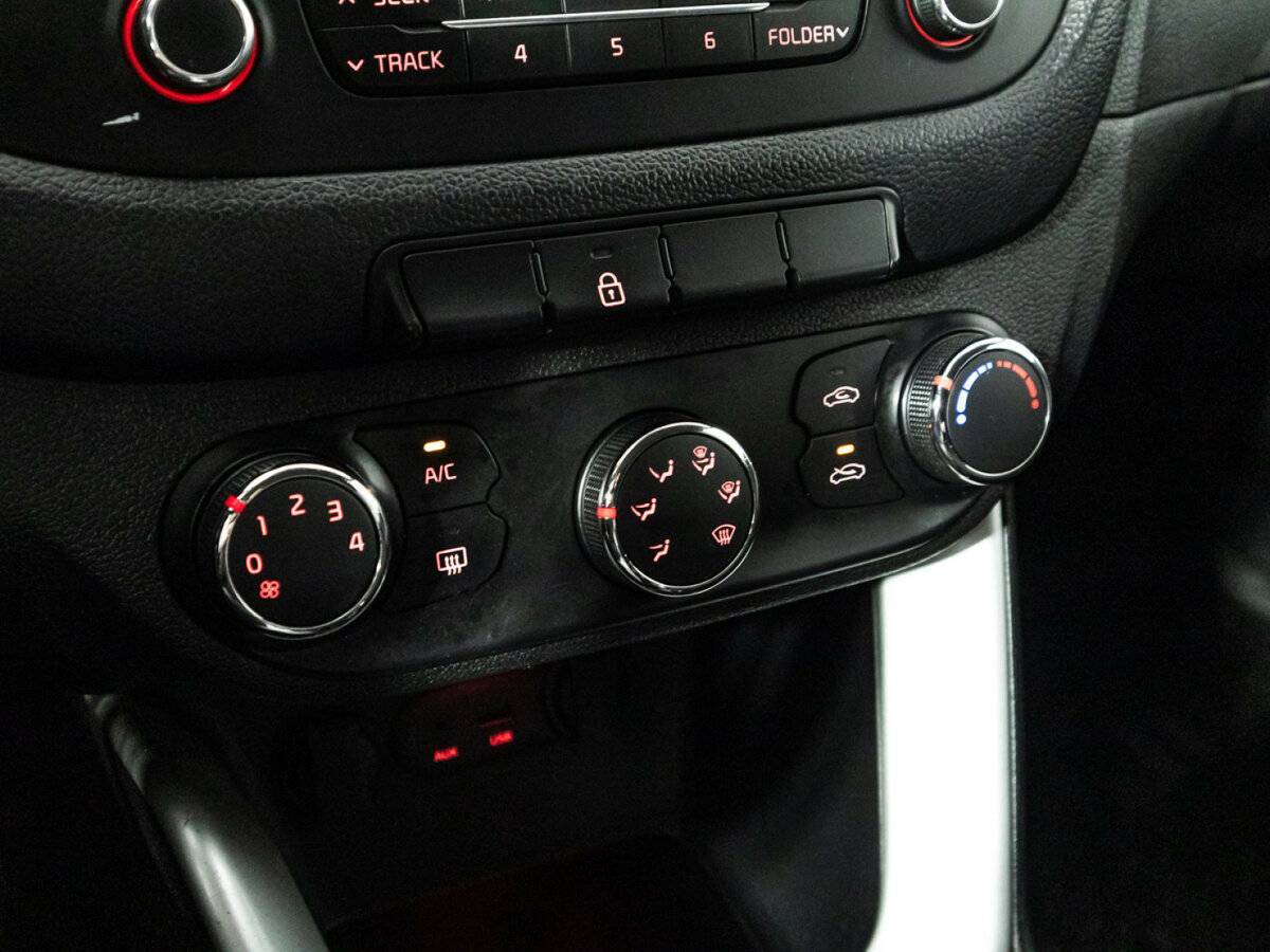 Kia Ceed с пробегом — 2012 год. Фото: #15