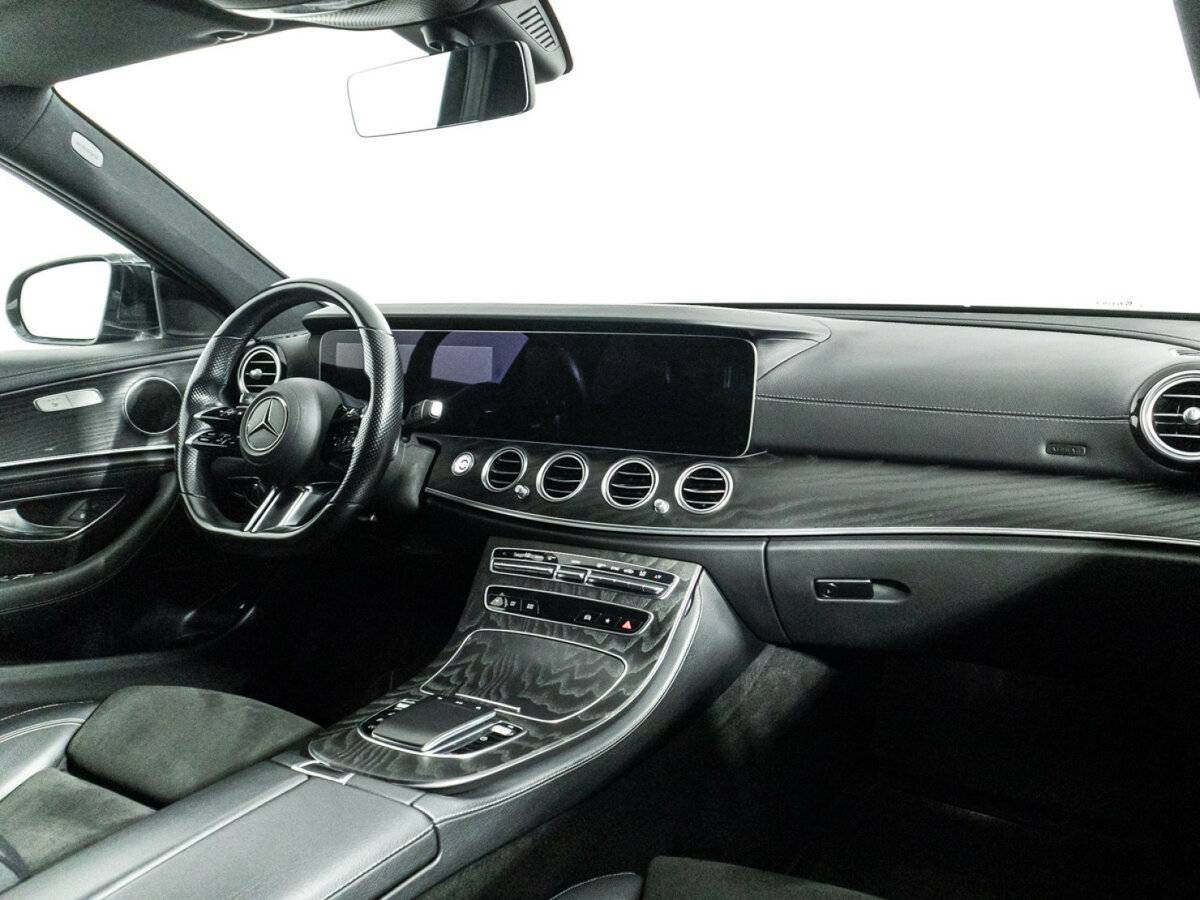 Mercedes-Benz E-Класс с пробегом — 2021 год. Фото: #8