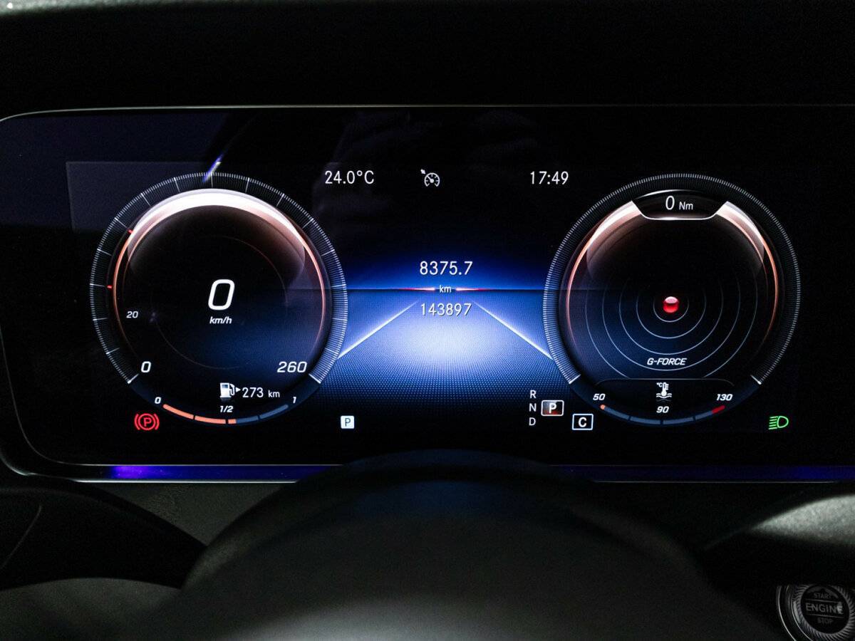 Mercedes-Benz E-Класс с пробегом — 2021 год. Фото: #11