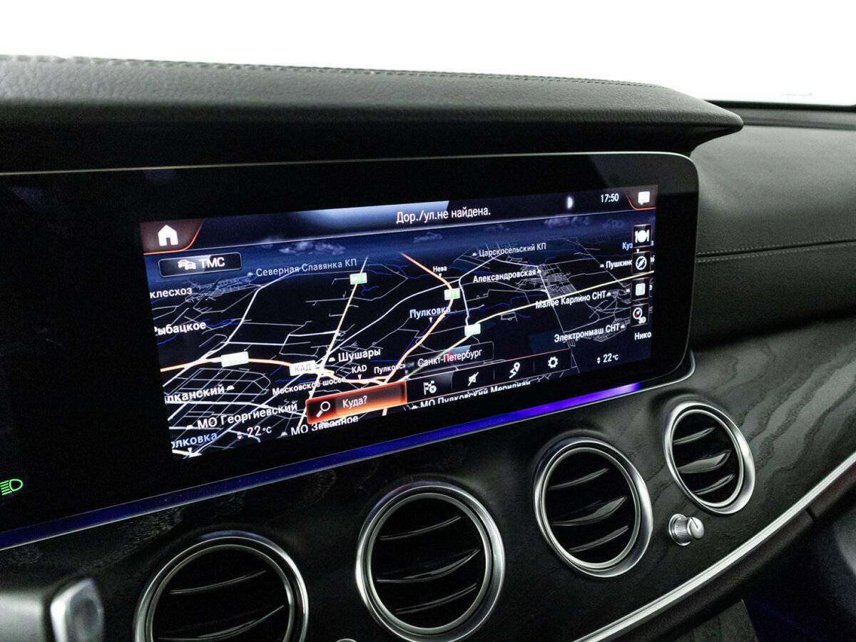 Mercedes-Benz E-Класс с пробегом — 2021 год. Фото: #15