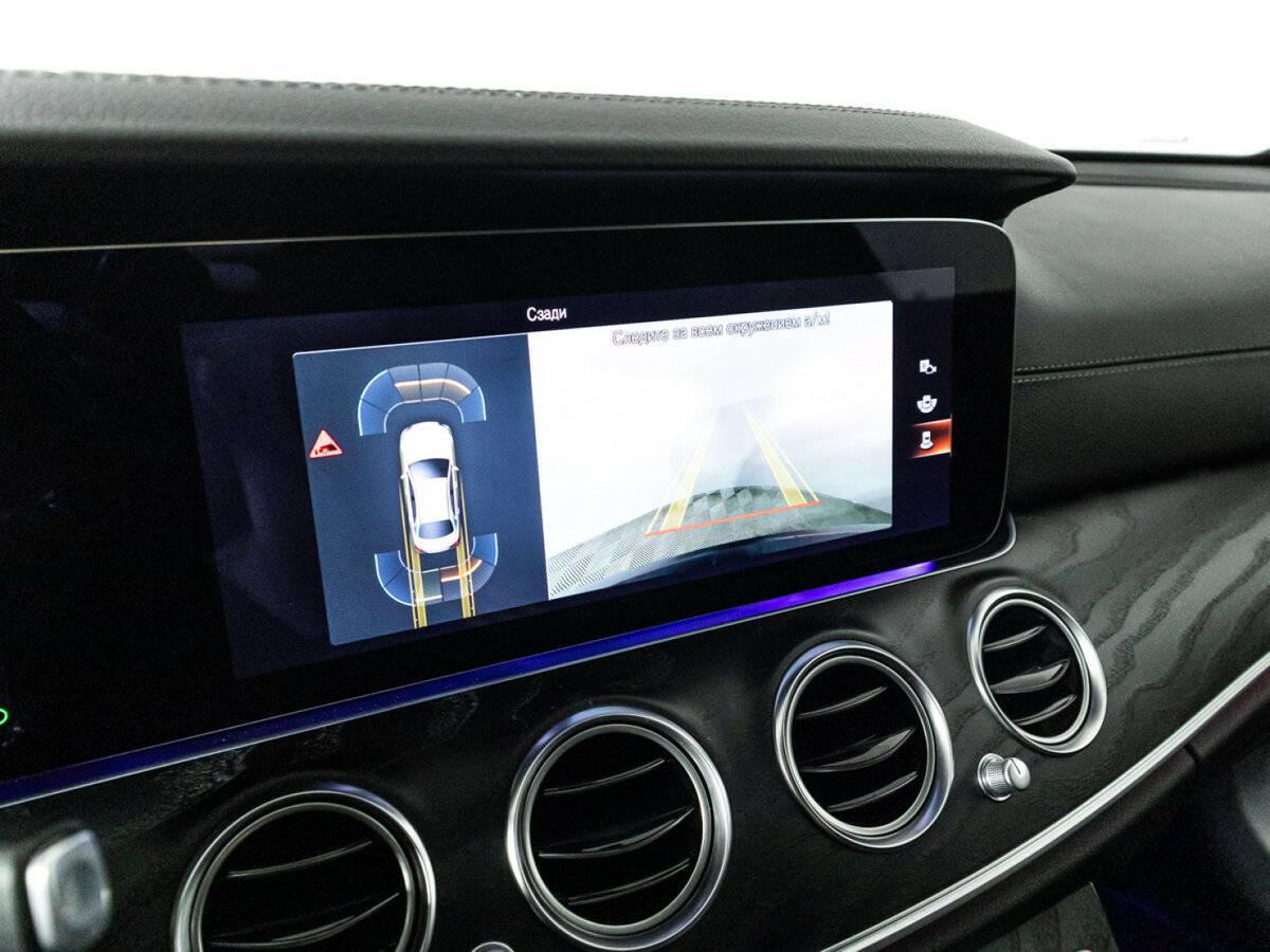 Mercedes-Benz E-Класс с пробегом — 2021 год. Фото: #16