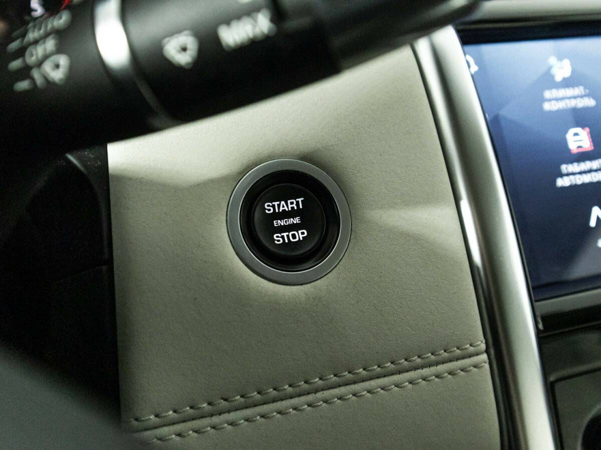 Land Rover Discovery Sport с пробегом — 2021 год. Фото: #21