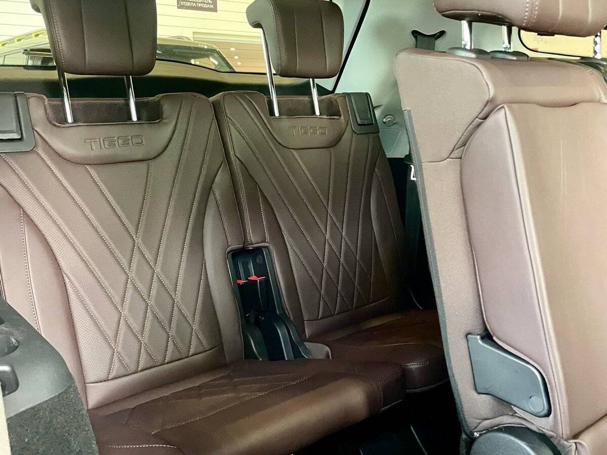 Chery Tiggo 8 Pro Max с пробегом — 2023 год. Фото: #17