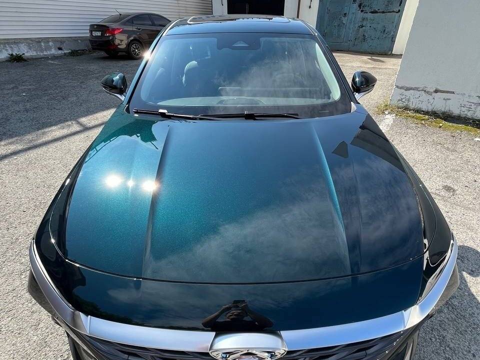 Chery Arrizo 8 с пробегом — 2023 год. Фото: #1