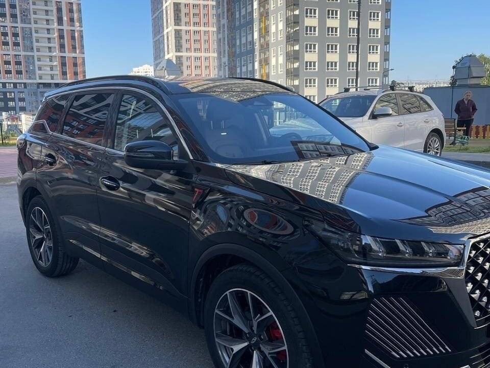 Chery Tiggo 7 Pro Max с пробегом — 2024 год. Фото: #3