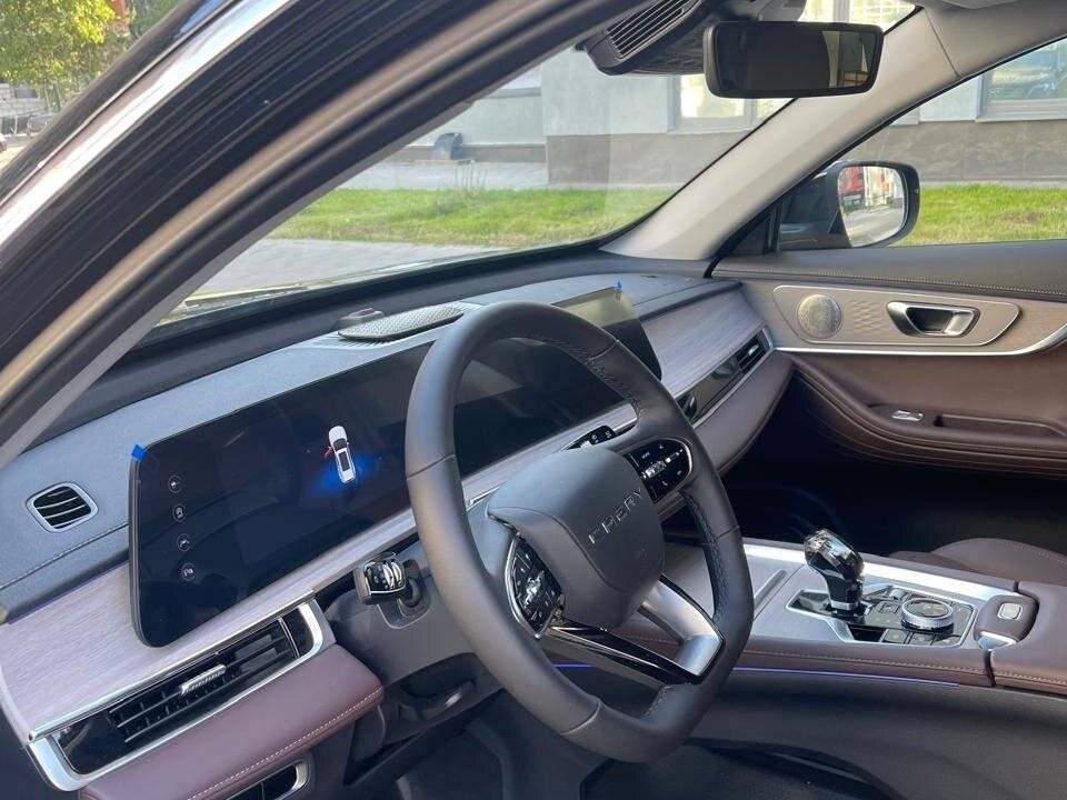 Chery Tiggo 7 Pro Max с пробегом — 2024 год. Фото: #7