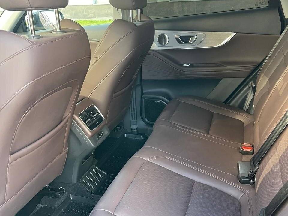 Chery Tiggo 7 Pro Max с пробегом — 2024 год. Фото: #9