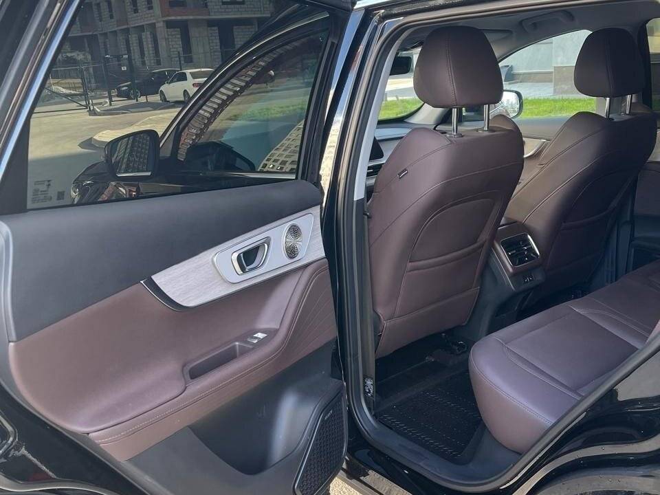 Chery Tiggo 7 Pro Max с пробегом — 2024 год. Фото: #10