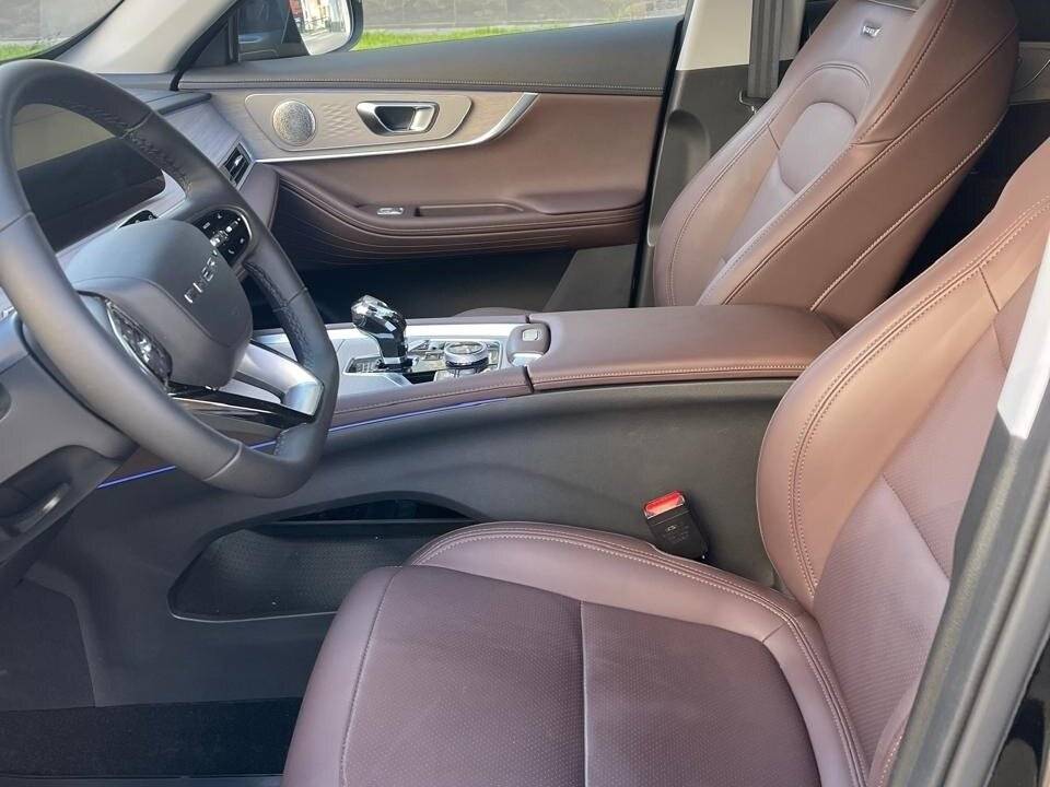 Chery Tiggo 7 Pro Max с пробегом — 2024 год. Фото: #11