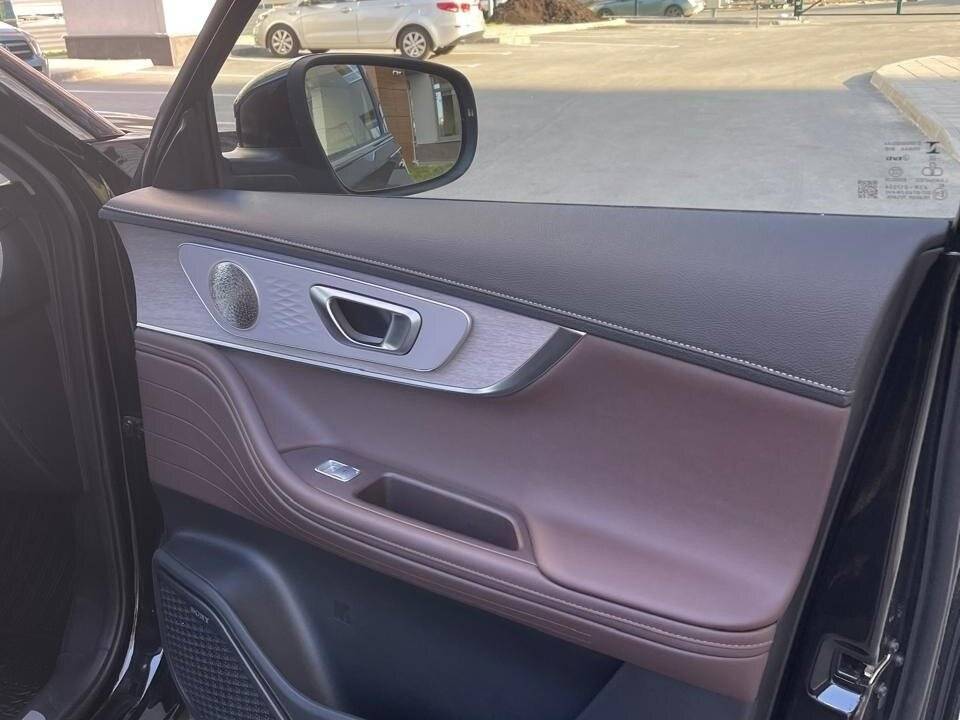 Chery Tiggo 7 Pro Max с пробегом — 2024 год. Фото: #12