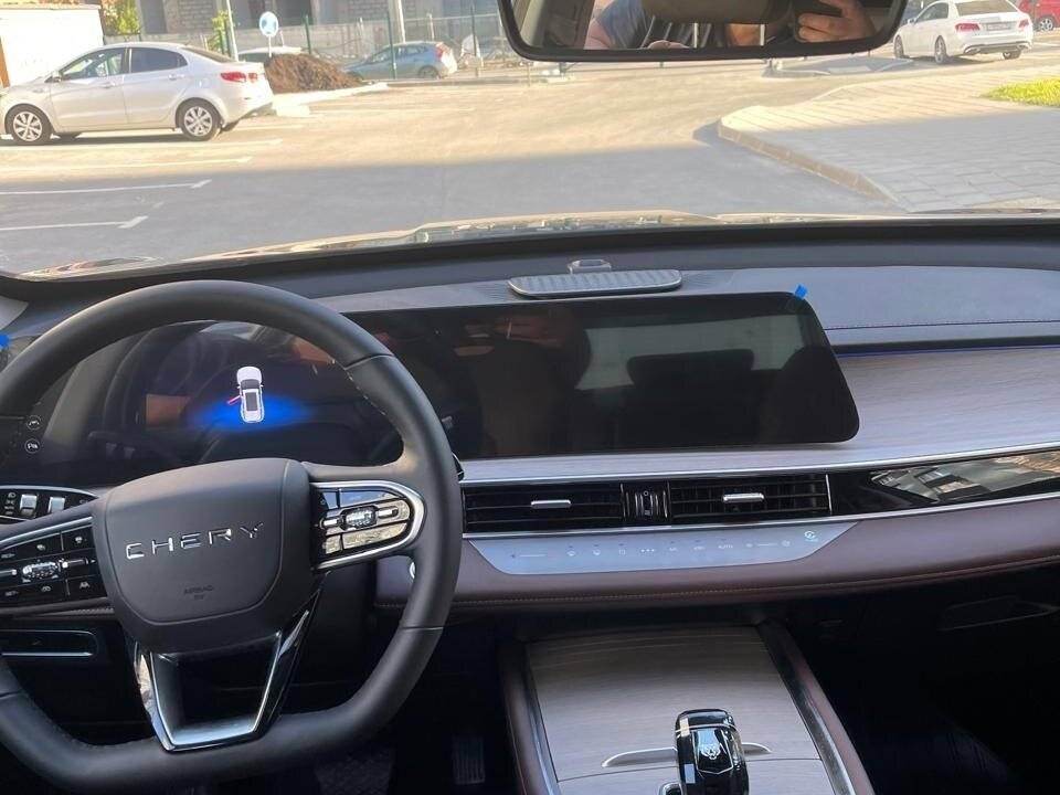 Chery Tiggo 7 Pro Max с пробегом — 2024 год. Фото: #13