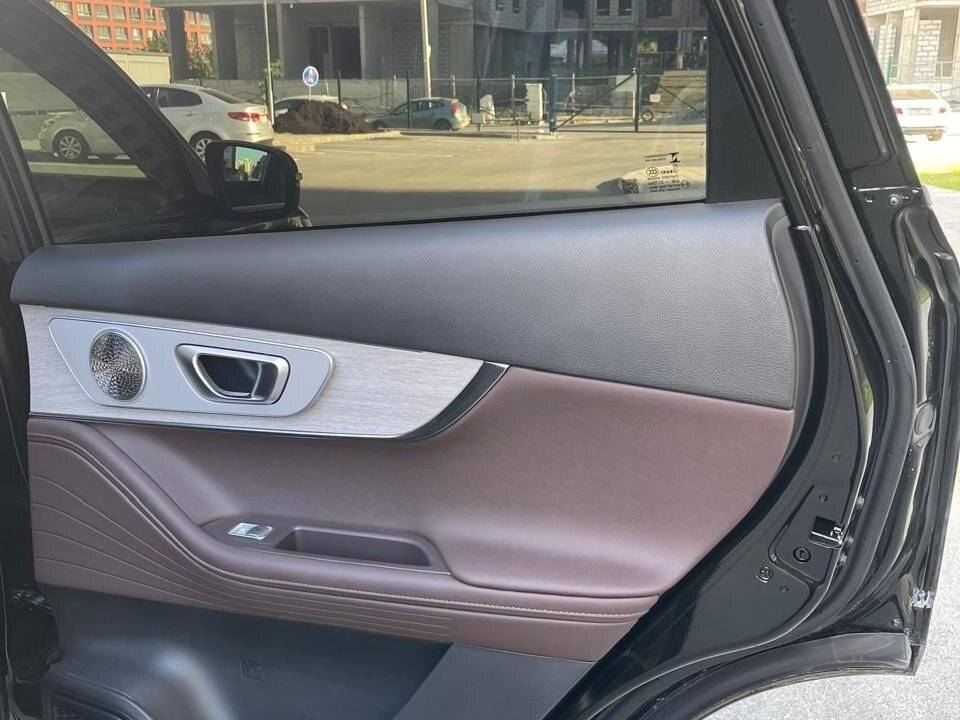 Chery Tiggo 7 Pro Max с пробегом — 2024 год. Фото: #15