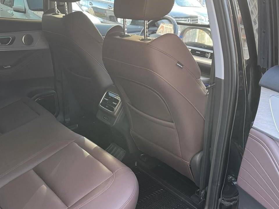 Chery Tiggo 7 Pro Max с пробегом — 2024 год. Фото: #16