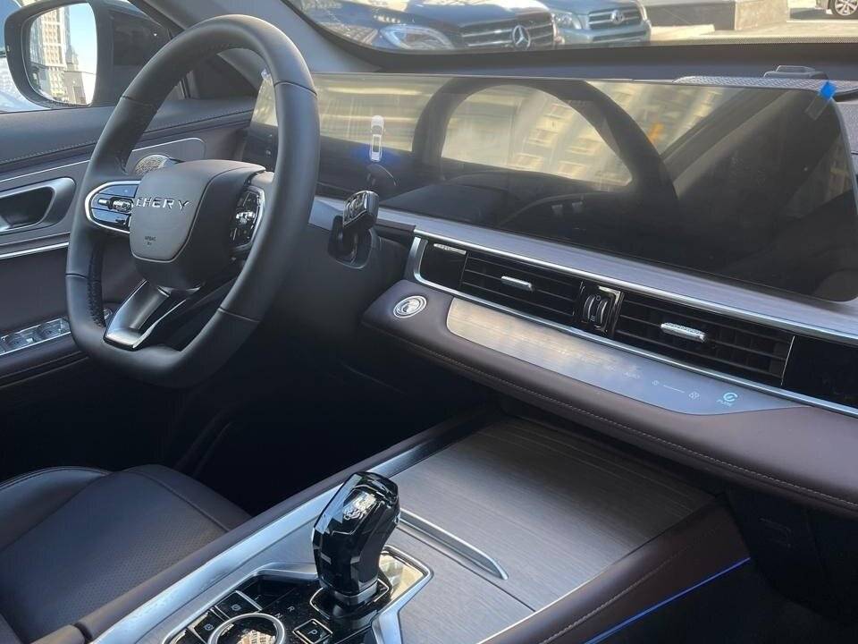 Chery Tiggo 7 Pro Max с пробегом — 2024 год. Фото: #17