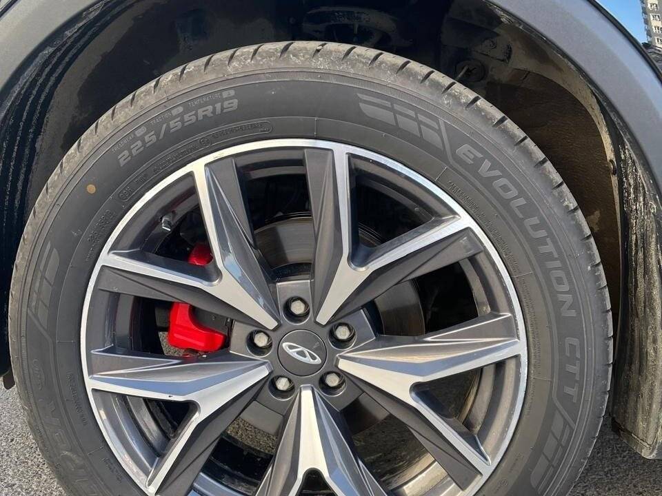 Chery Tiggo 7 Pro Max с пробегом — 2024 год. Фото: #18