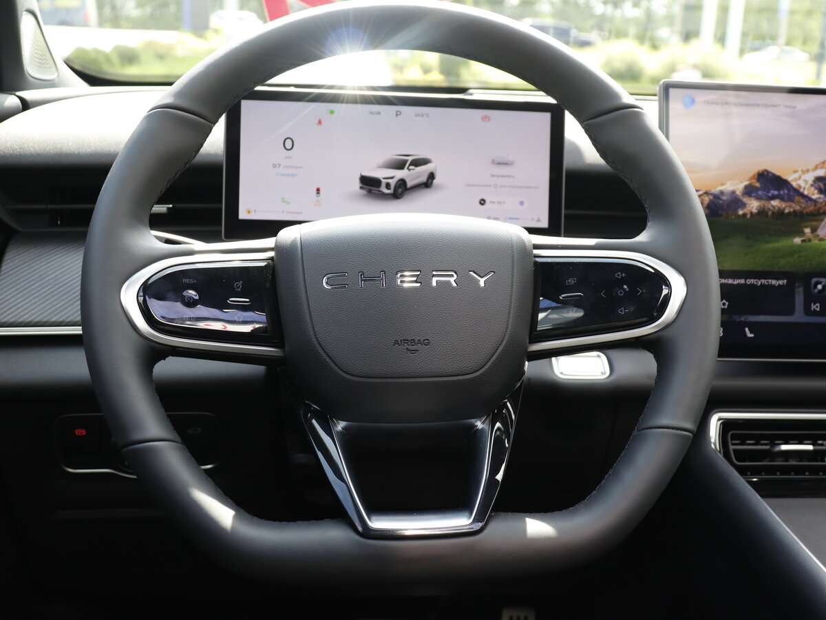 Chery Tiggo 9 с пробегом — 2024 год. Фото: #10