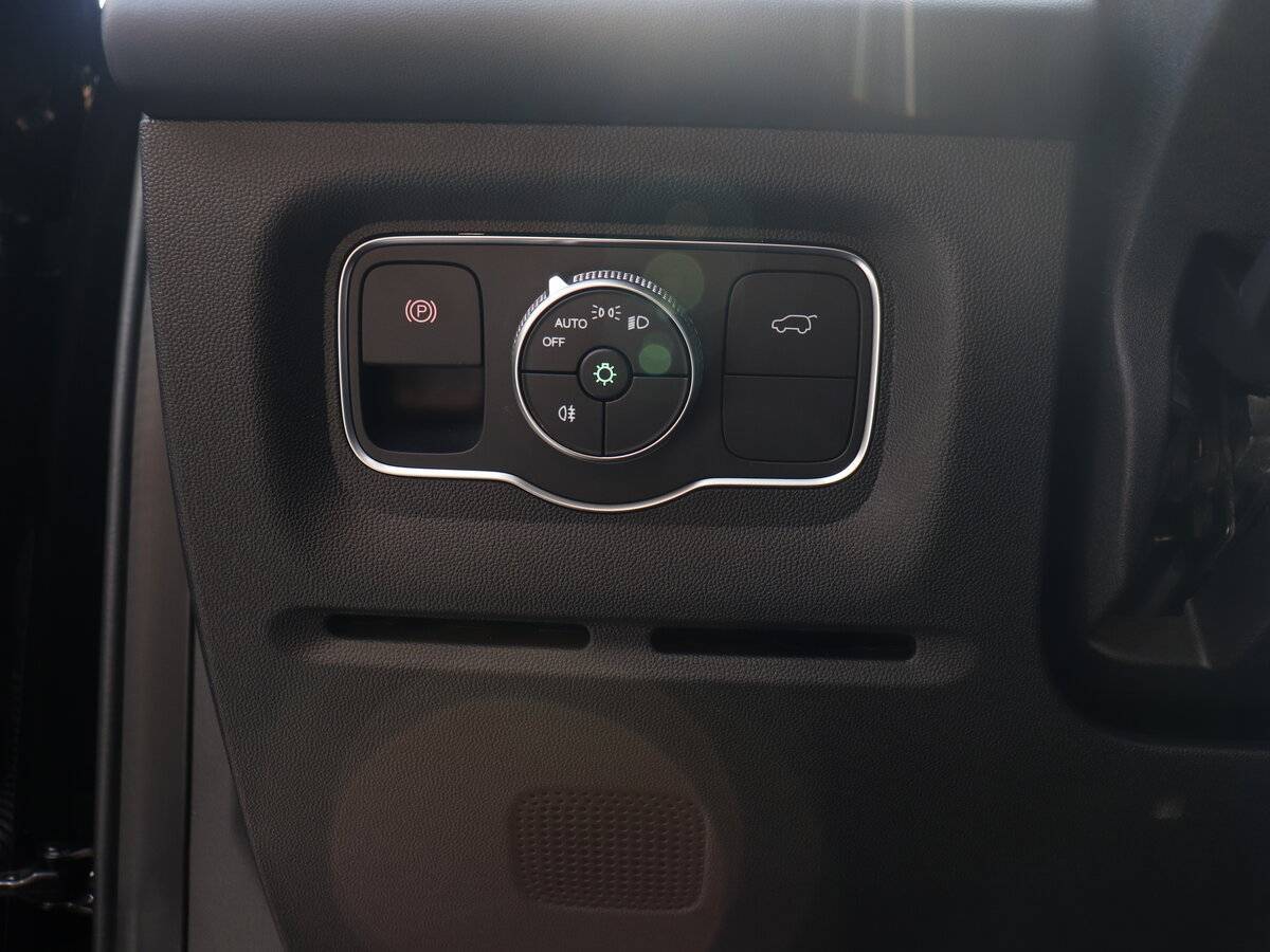 Chery Tiggo 9 с пробегом — 2024 год. Фото: #13