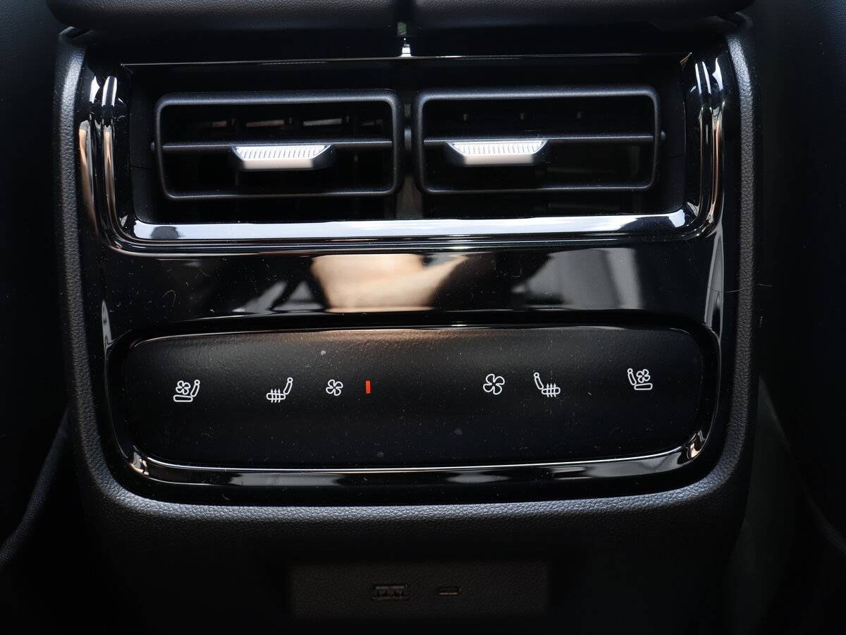 Chery Tiggo 9 с пробегом — 2024 год. Фото: #14