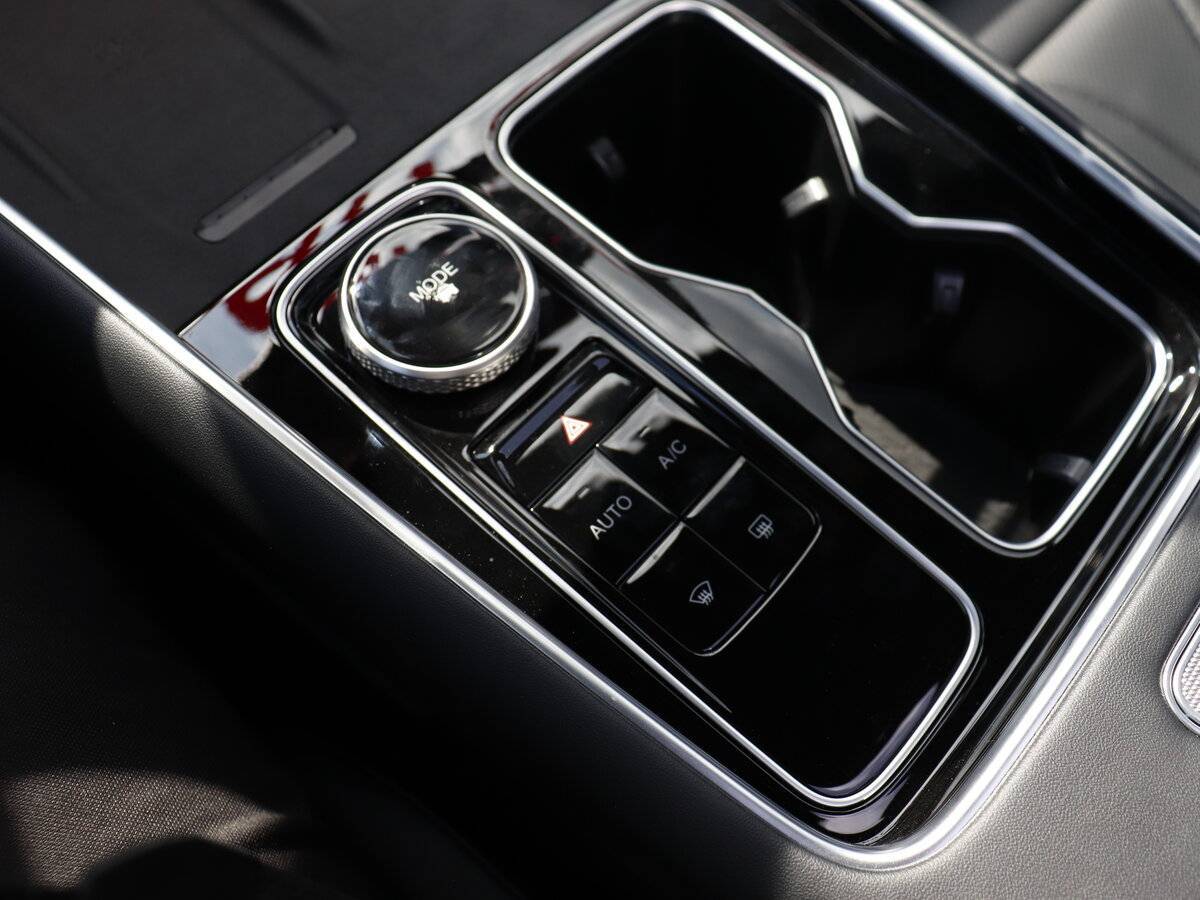 Chery Tiggo 9 с пробегом — 2024 год. Фото: #15