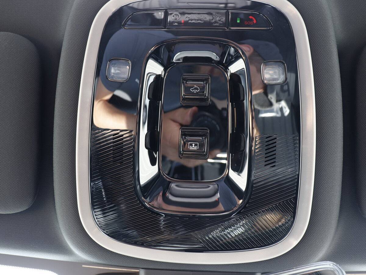 Chery Tiggo 9 с пробегом — 2024 год. Фото: #16