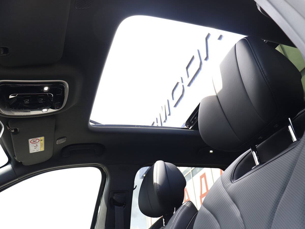 Chery Tiggo 9 с пробегом — 2024 год. Фото: #17