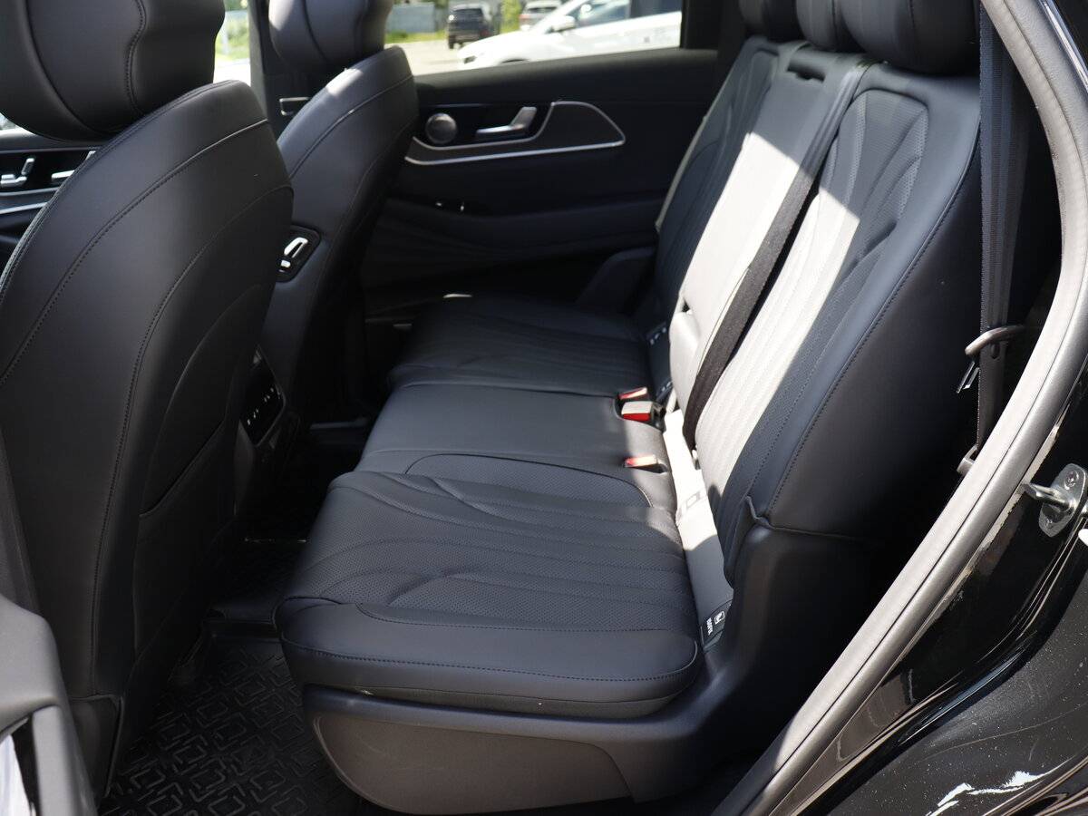 Chery Tiggo 9 с пробегом — 2024 год. Фото: #18