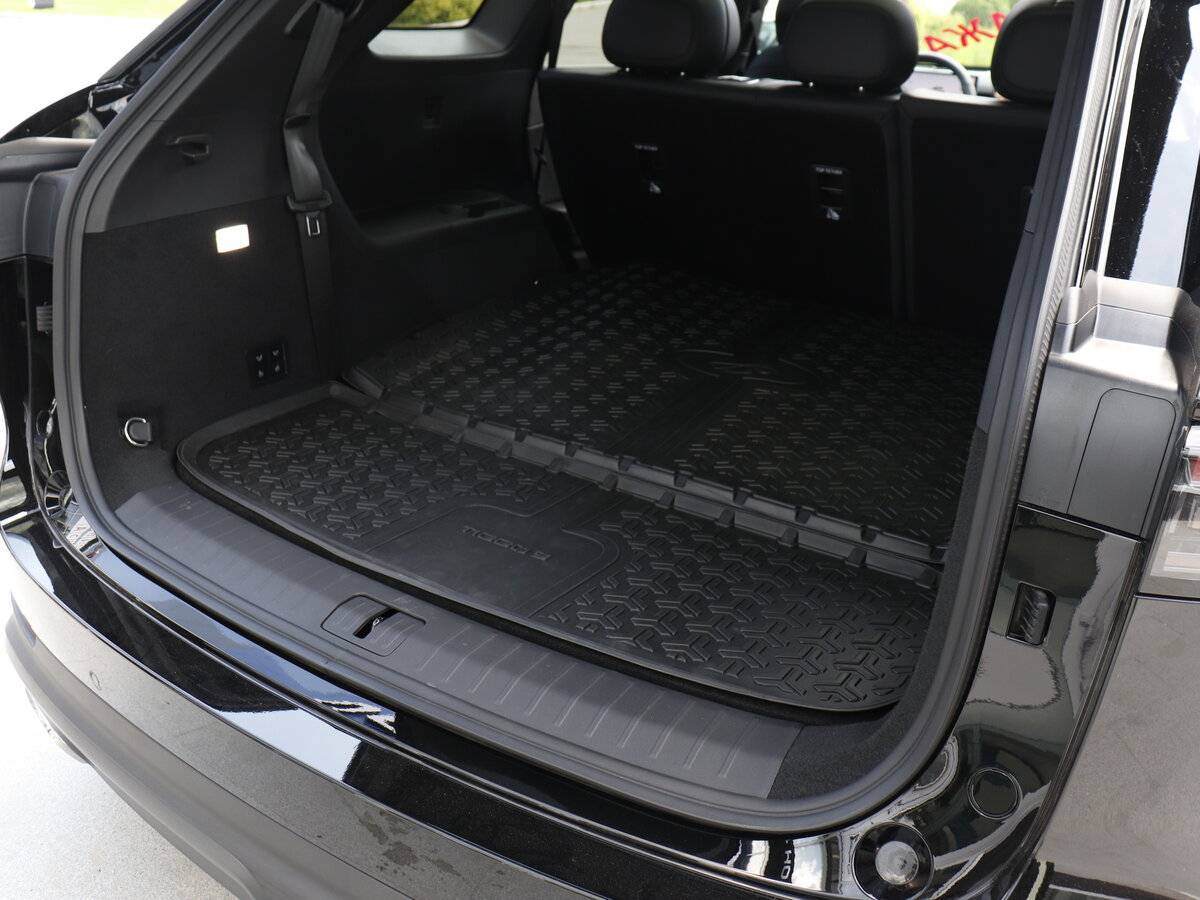 Chery Tiggo 9 с пробегом — 2024 год. Фото: #19