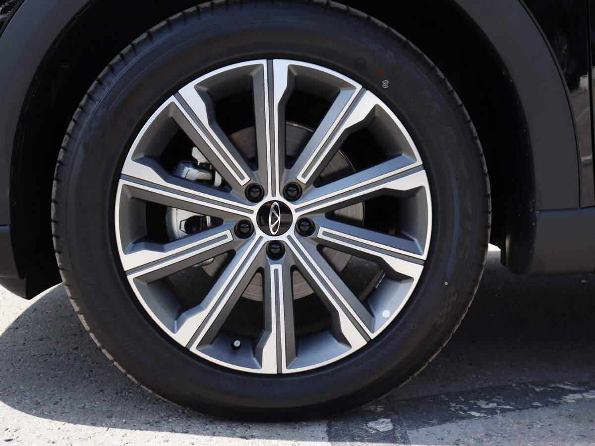 Chery Tiggo 9 с пробегом — 2024 год. Фото: #20