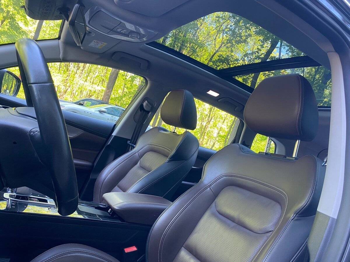 Chery Tiggo 8 Pro с пробегом — 2022 год. Фото: #20