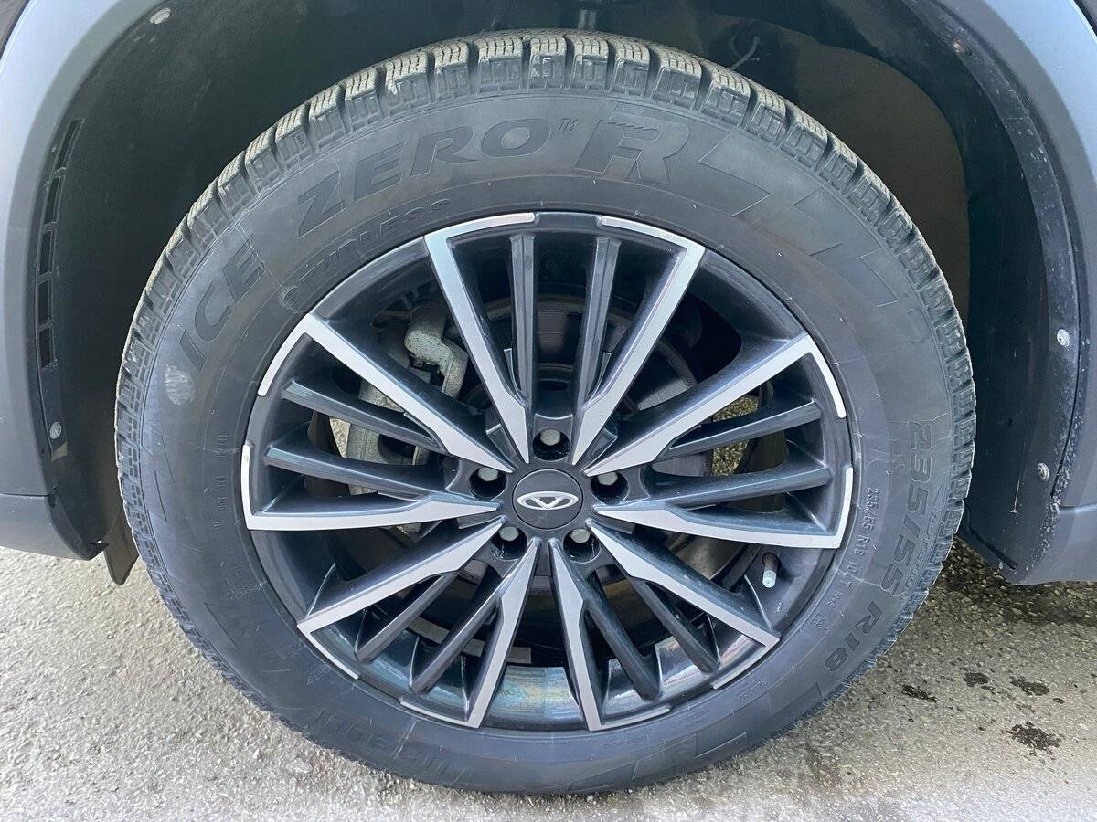 Chery Tiggo 8 Pro с пробегом — 2022 год. Фото: #23