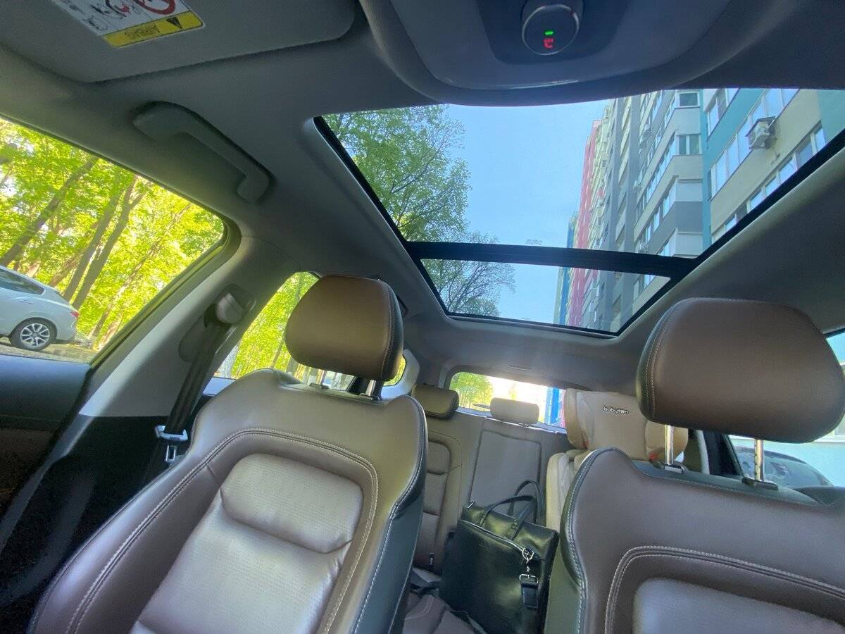 Chery Tiggo 8 Pro с пробегом — 2022 год. Фото: #27