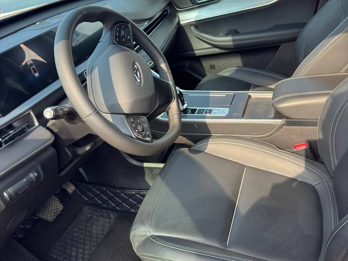 Chery Tiggo 7 Pro Max с пробегом — 2023 год. Фото: #7