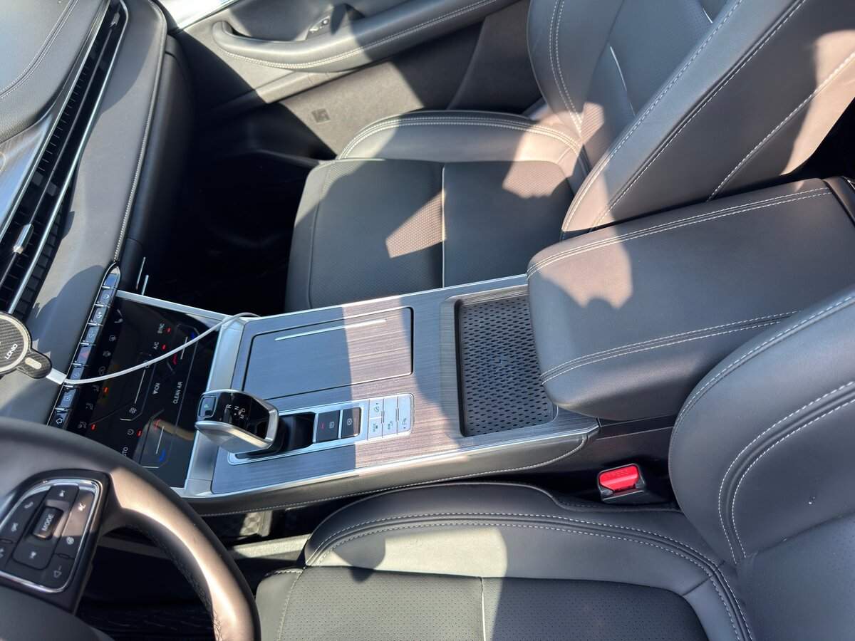 Chery Tiggo 7 Pro Max с пробегом — 2023 год. Фото: #11