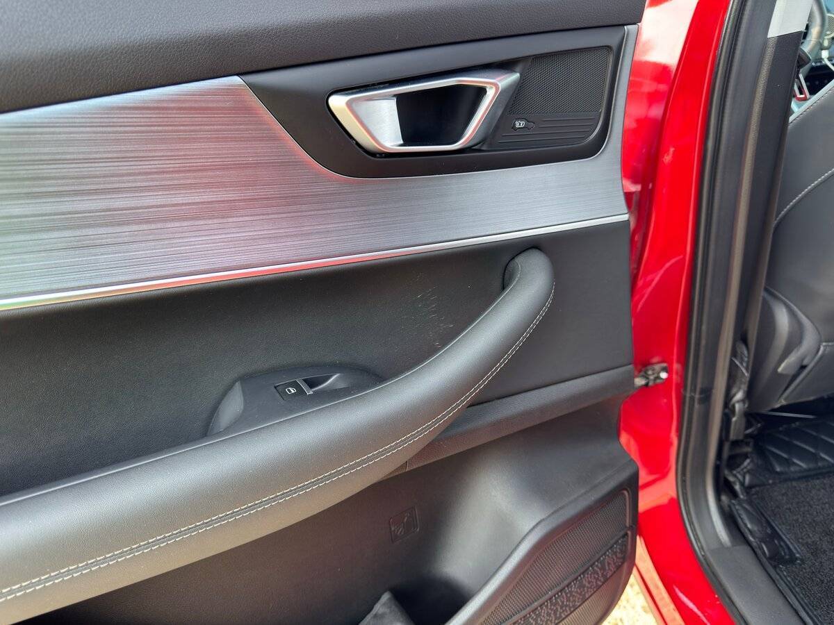 Chery Tiggo 7 Pro Max с пробегом — 2023 год. Фото: #12