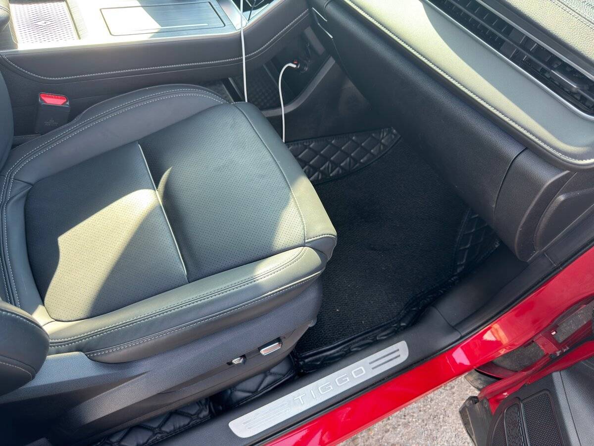 Chery Tiggo 7 Pro Max с пробегом — 2023 год. Фото: #14