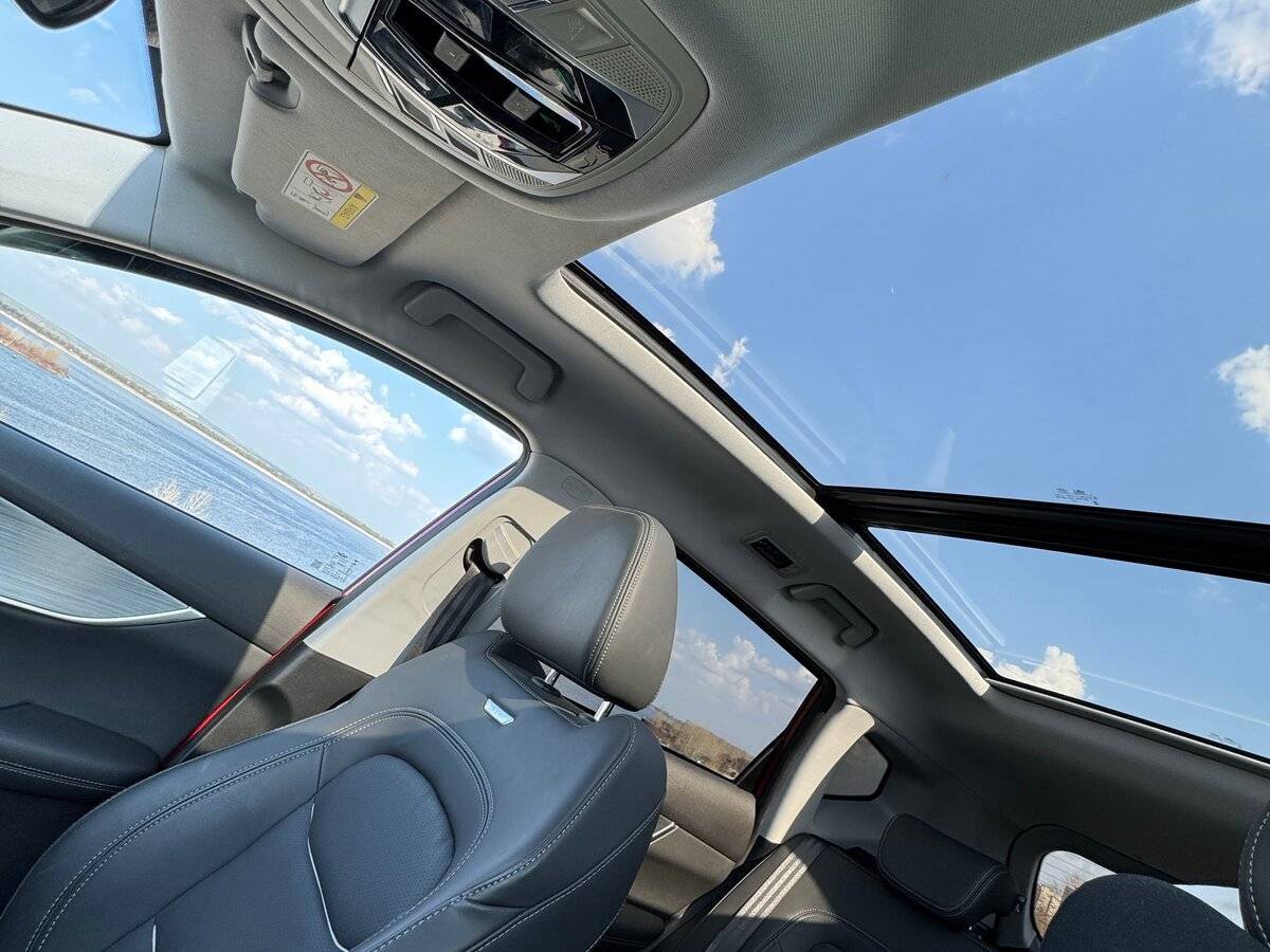 Chery Tiggo 7 Pro Max с пробегом — 2023 год. Фото: #15