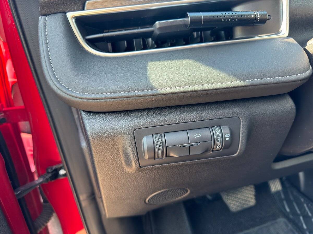 Chery Tiggo 7 Pro Max с пробегом — 2023 год. Фото: #16