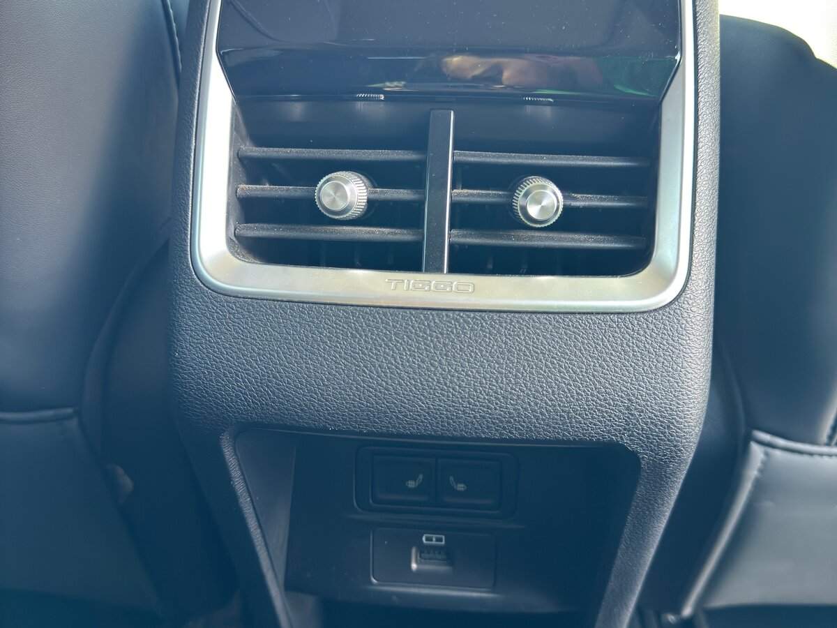 Chery Tiggo 7 Pro Max с пробегом — 2023 год. Фото: #22