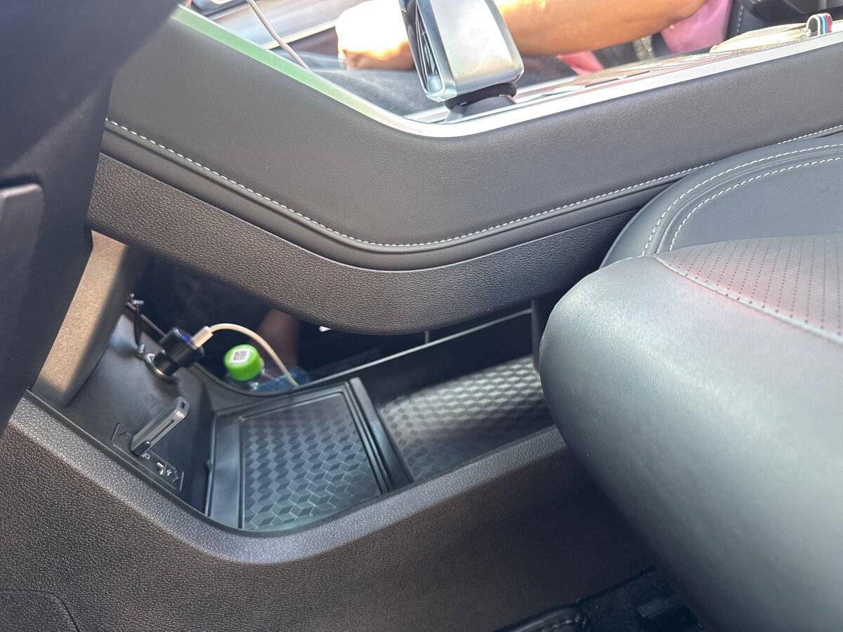 Chery Tiggo 7 Pro Max с пробегом — 2023 год. Фото: #24