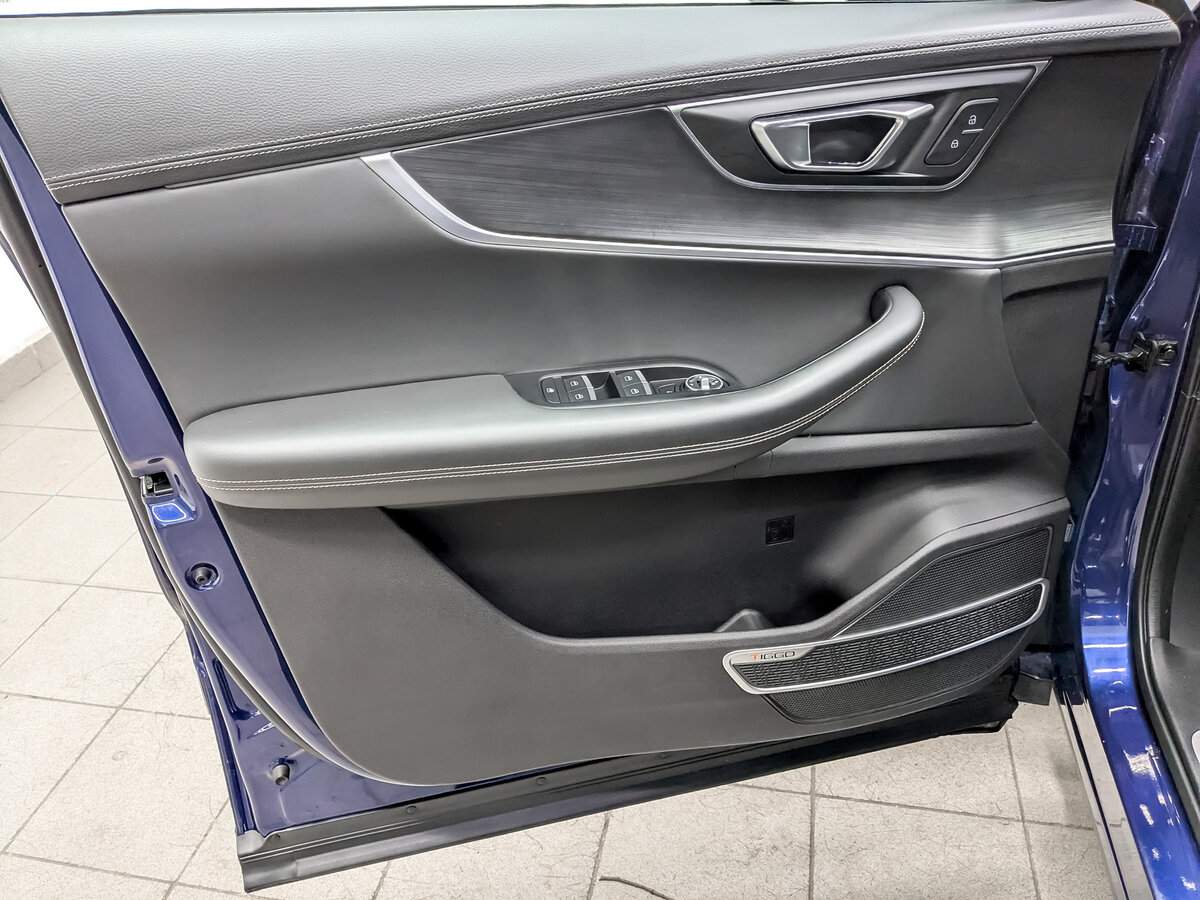 Chery Tiggo 8 с пробегом — 2020 год. Фото: #19