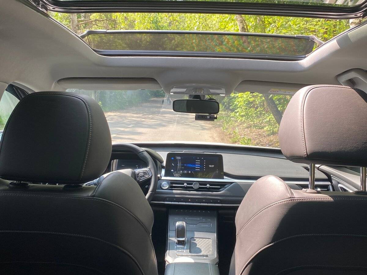 Chery Tiggo 7 Pro с пробегом — 2020 год. Фото: #4