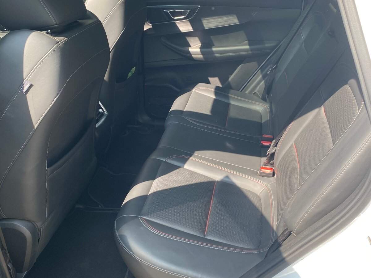 Chery Tiggo 7 Pro с пробегом — 2020 год. Фото: #13