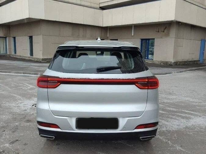 Chery Tiggo 7 Pro Max с пробегом — 2023 год. Фото: #3