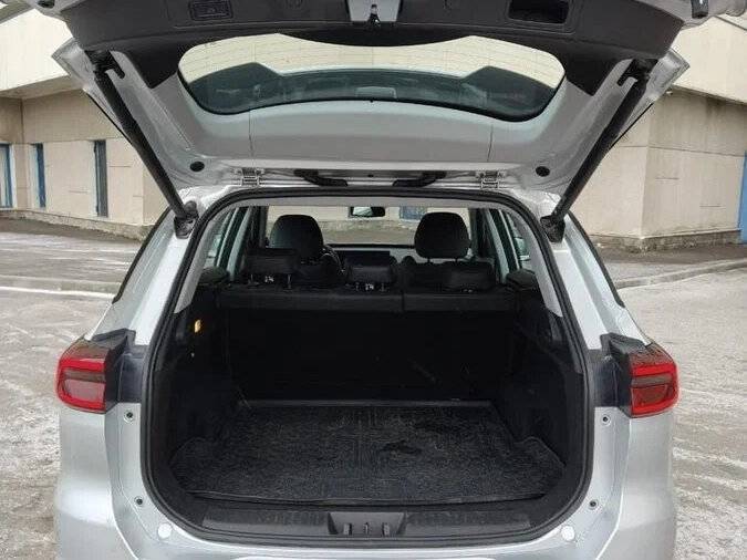 Chery Tiggo 7 Pro Max с пробегом — 2023 год. Фото: #5